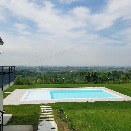 Appartement Poggio Di Pastrengo Extérieur photo
