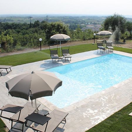 Appartement Poggio Di Pastrengo Extérieur photo