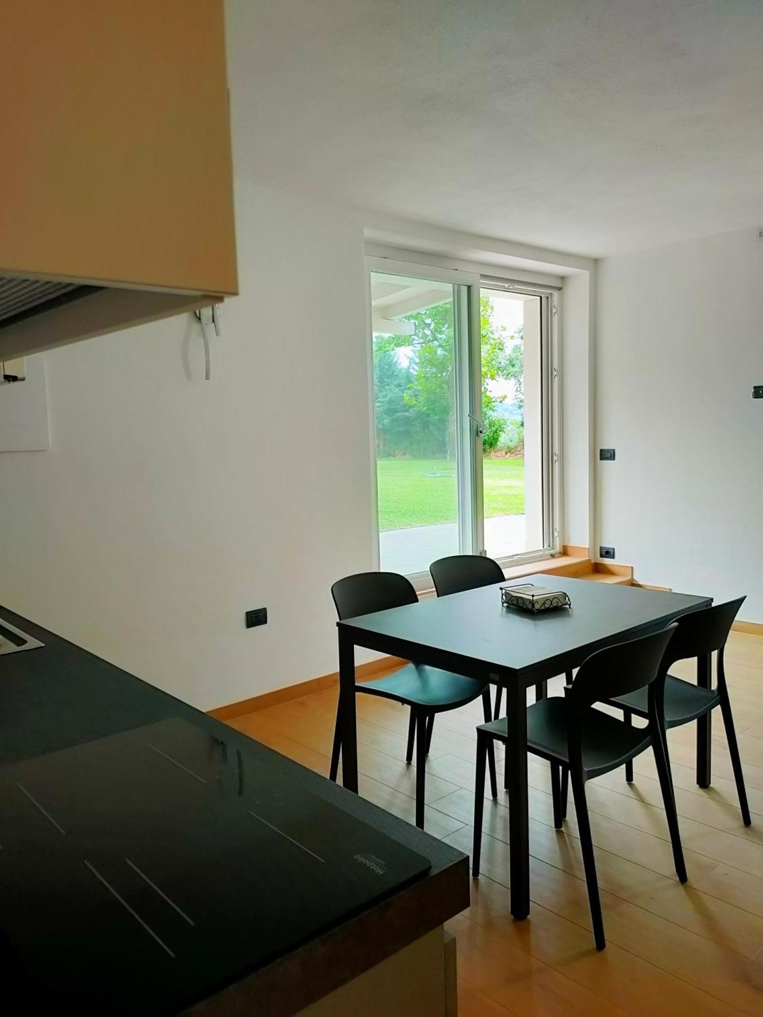 Appartement Poggio Di Pastrengo Extérieur photo