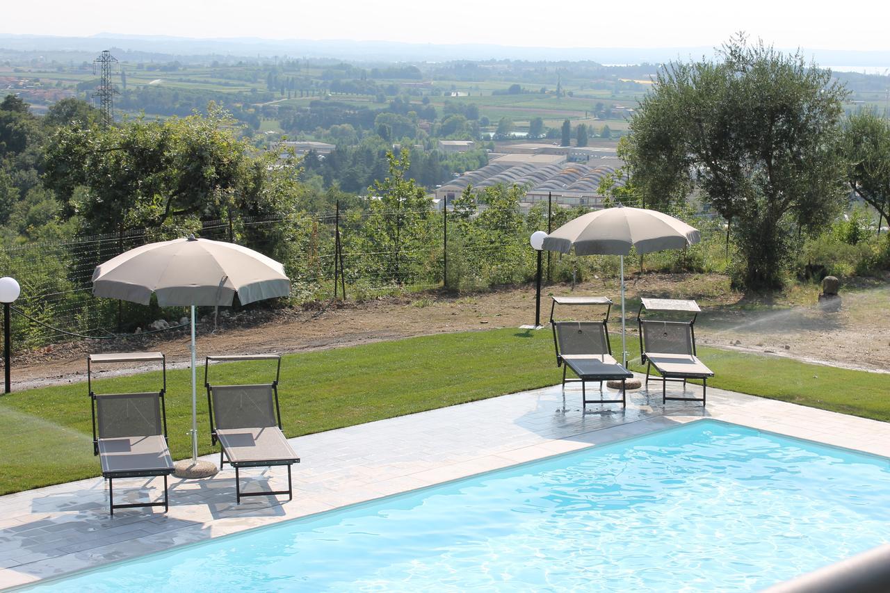 Appartement Poggio Di Pastrengo Extérieur photo
