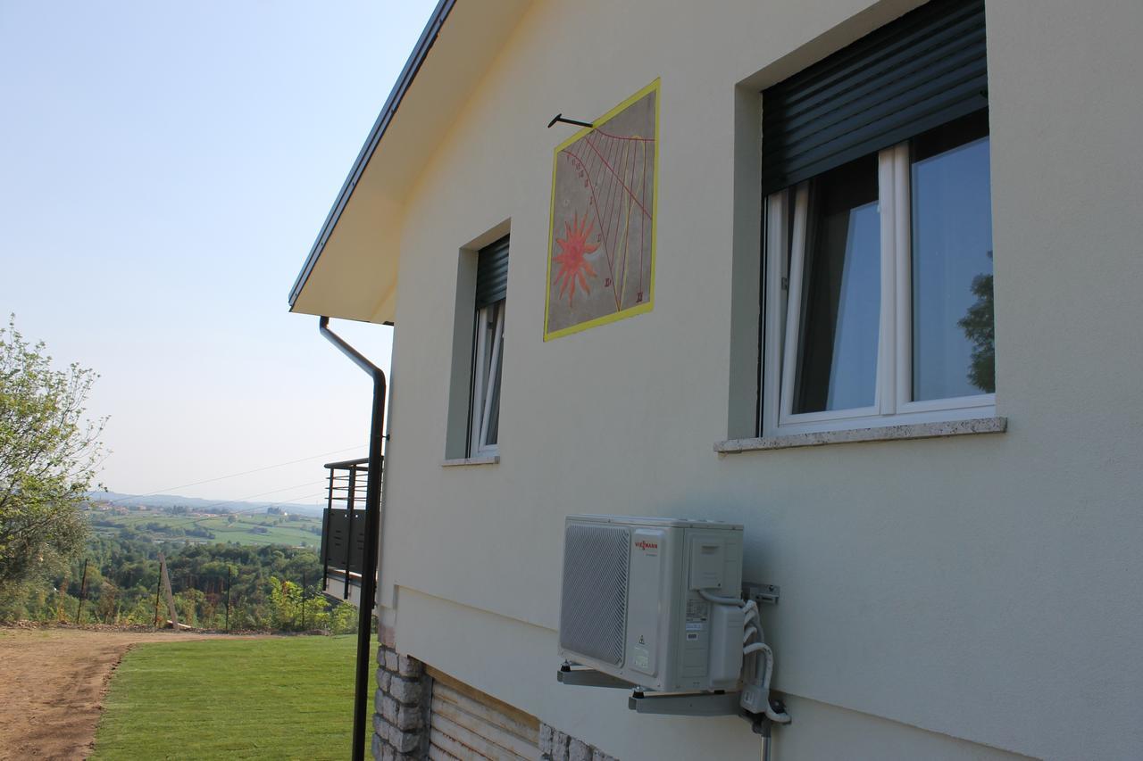 Appartement Poggio Di Pastrengo Extérieur photo