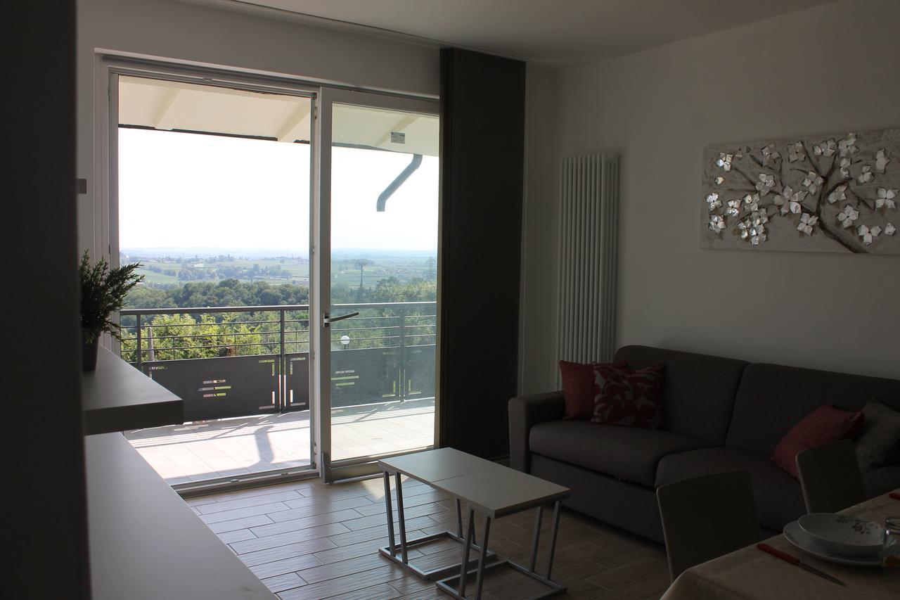 Appartement Poggio Di Pastrengo Extérieur photo
