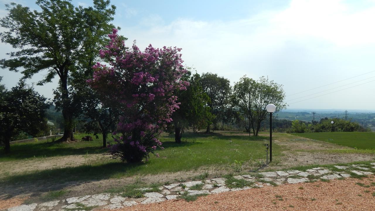 Appartement Poggio Di Pastrengo Extérieur photo