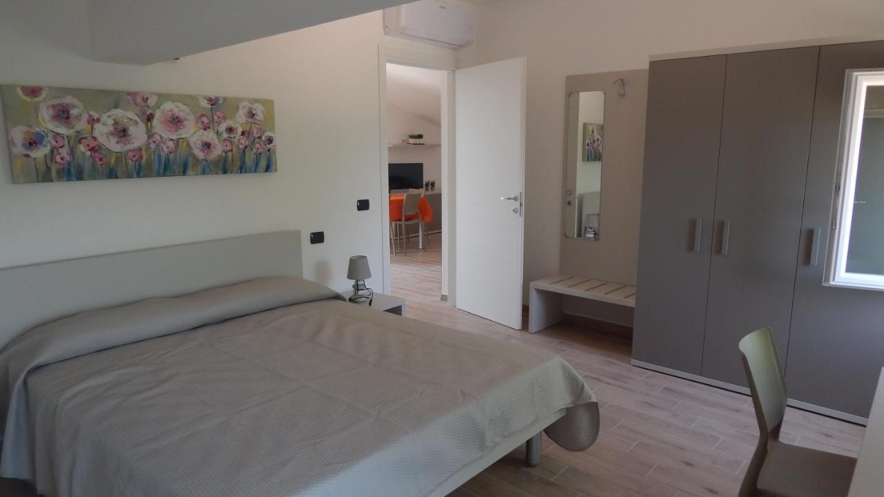 Appartement Poggio Di Pastrengo Extérieur photo