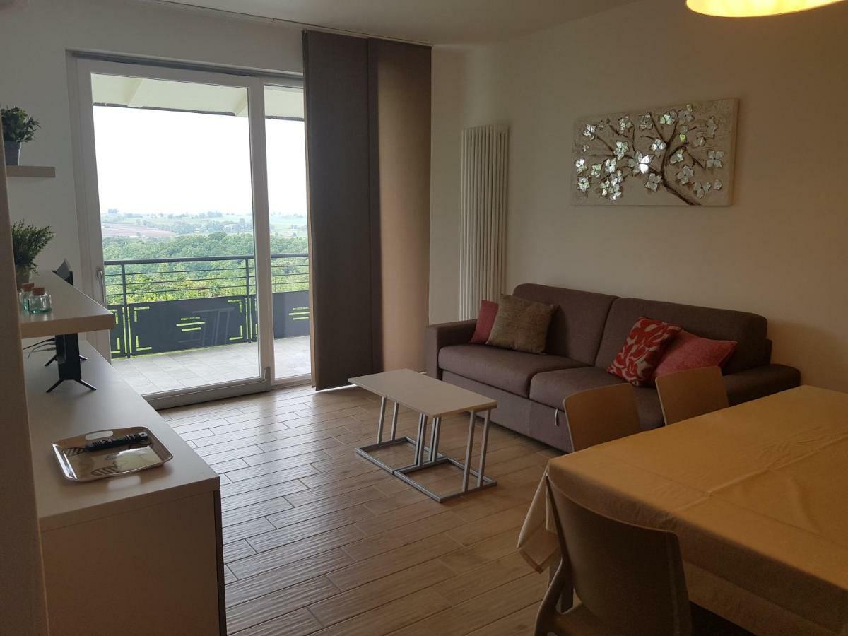 Appartement Poggio Di Pastrengo Extérieur photo