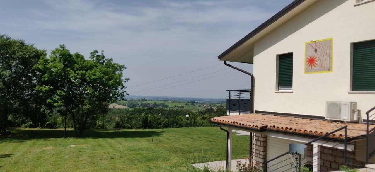 Appartement Poggio Di Pastrengo Extérieur photo