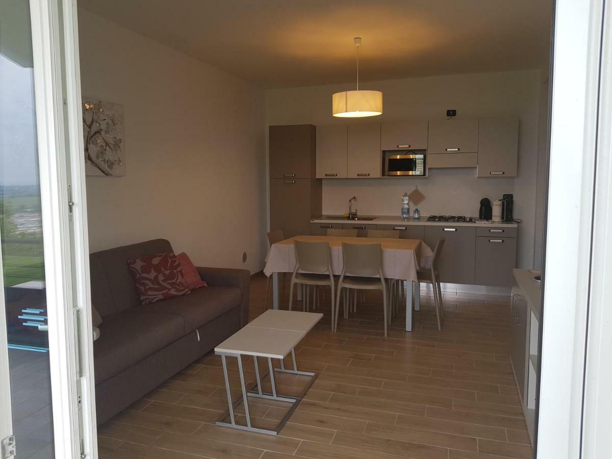 Appartement Poggio Di Pastrengo Extérieur photo