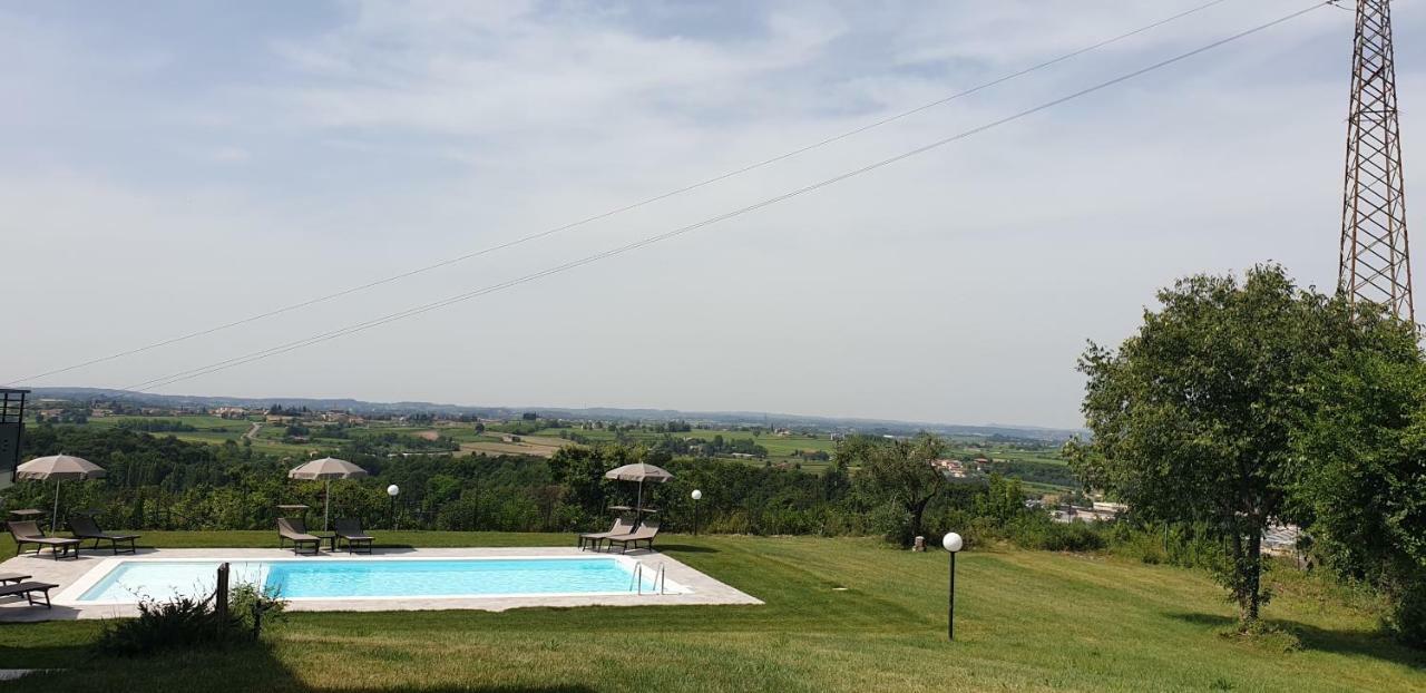 Appartement Poggio Di Pastrengo Extérieur photo